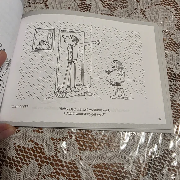 The World's Greastest Dad Cartoons - Picture 6 of 7